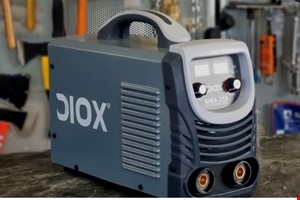 دستگاه جوش DIOX
